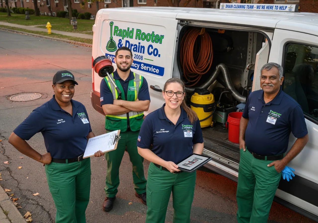 Drain Cleaning company in Bingham, IL